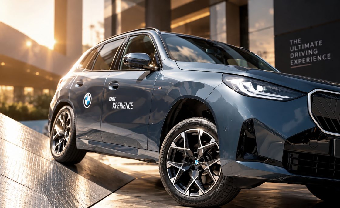 BMW XPERIENCE