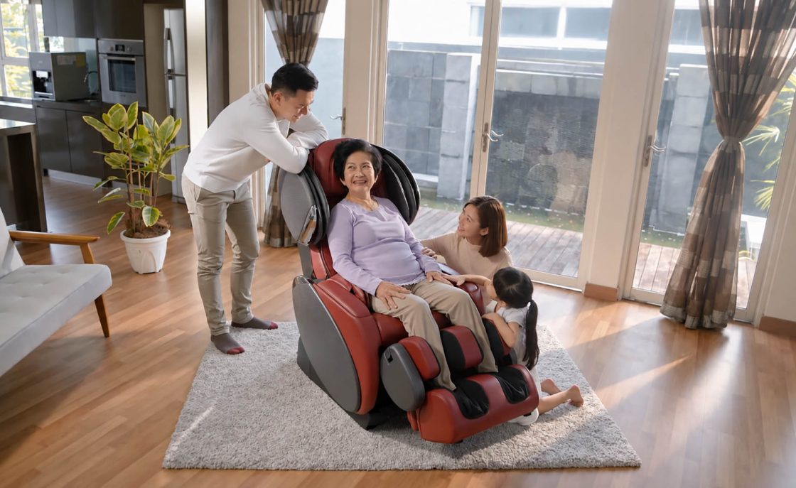 OSIM MOTHER DAY