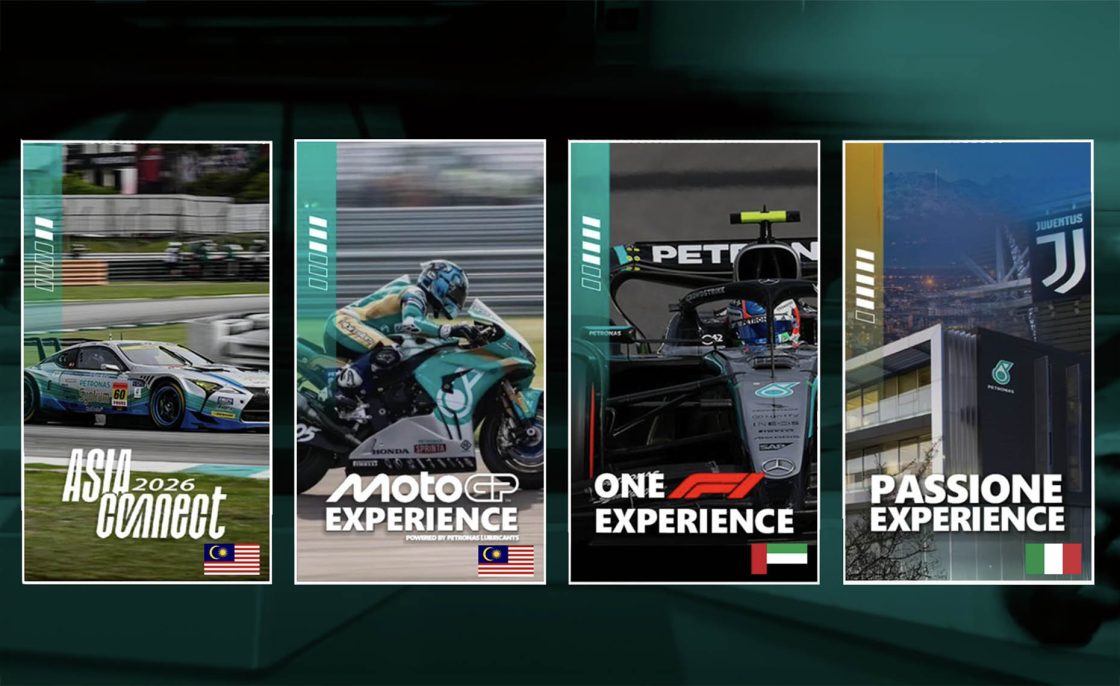 PETRONAS ASIA EXPERIENCE