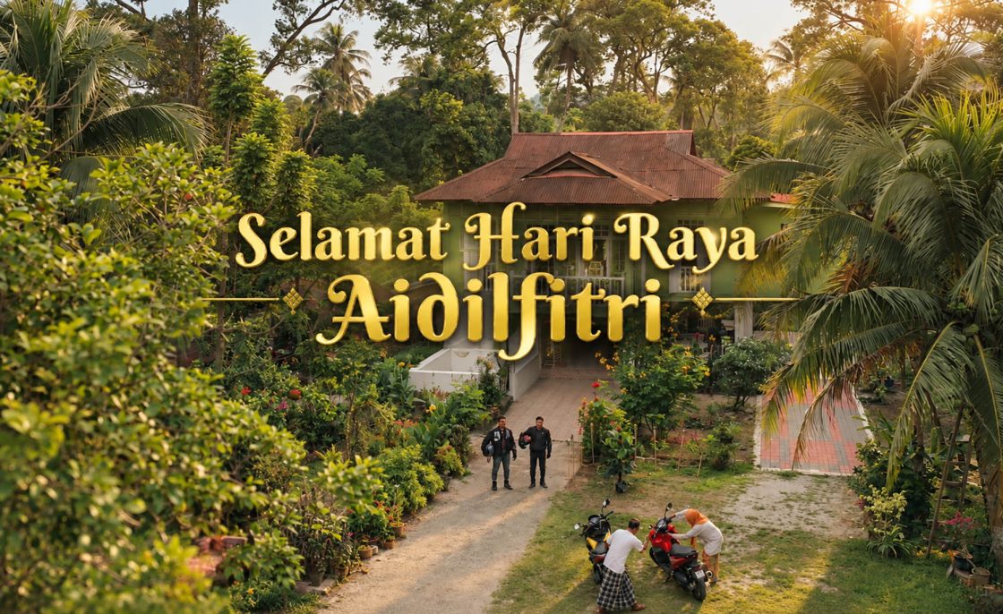 HONDA RAYA AD