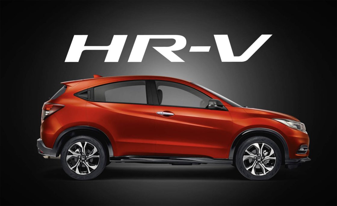 HONDA HRV
