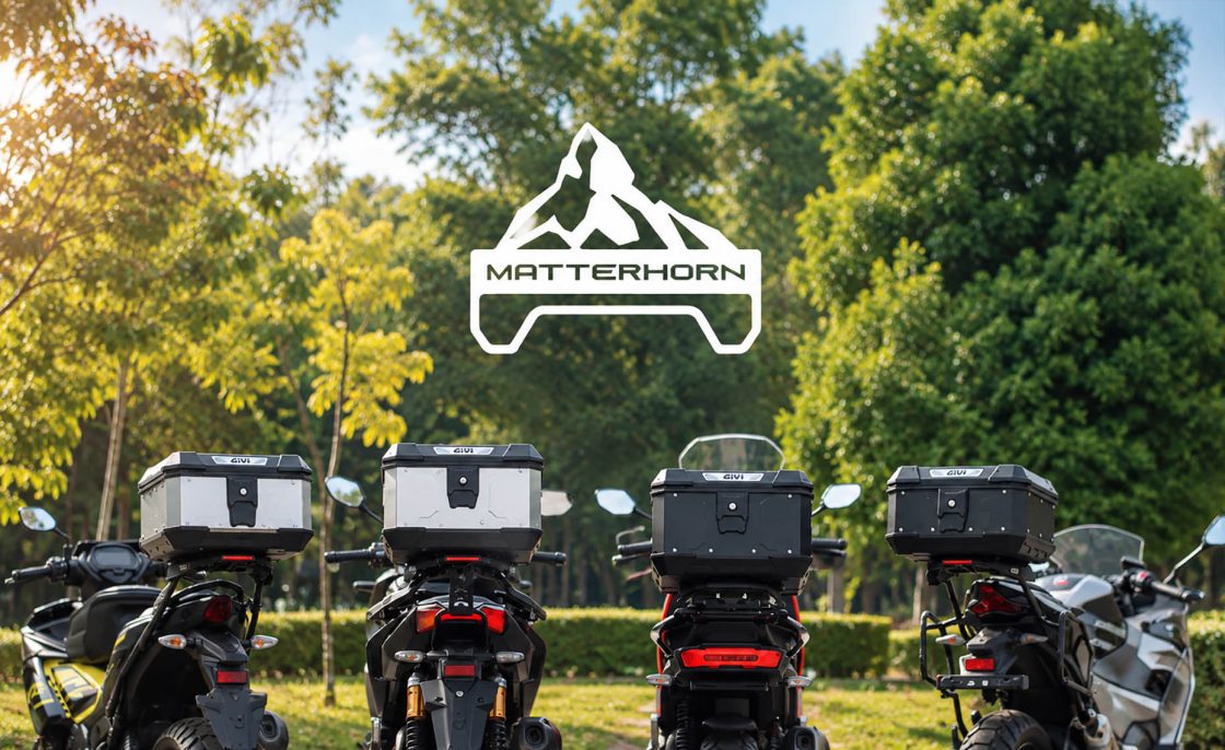 GIVI MATTERHORN