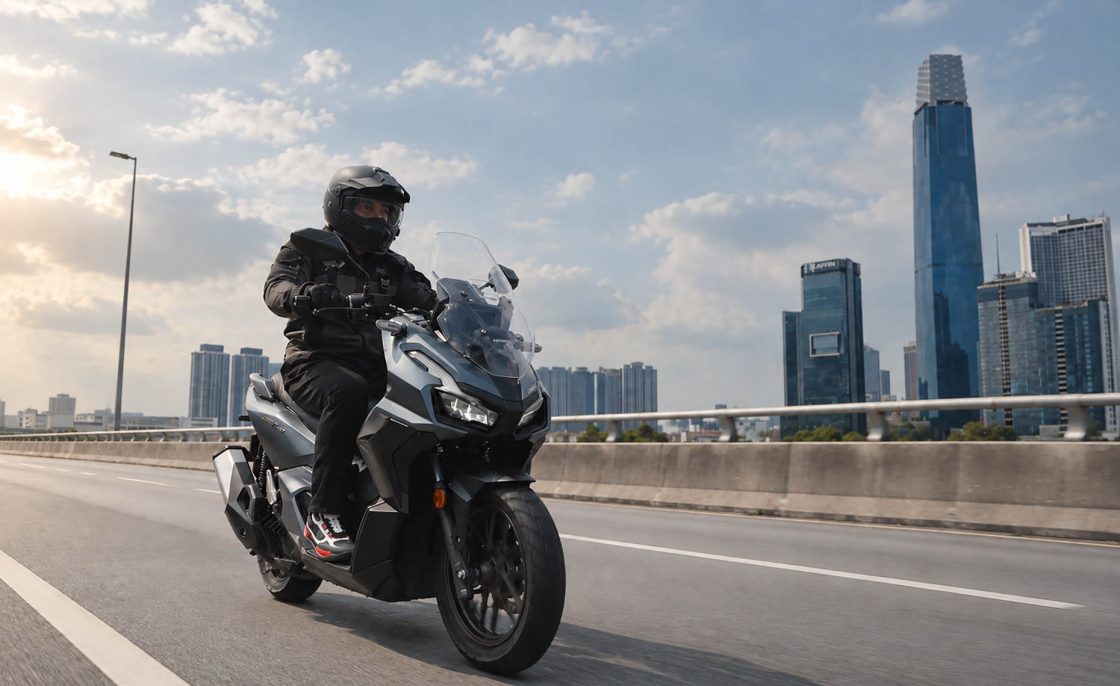 HONDA ADV160