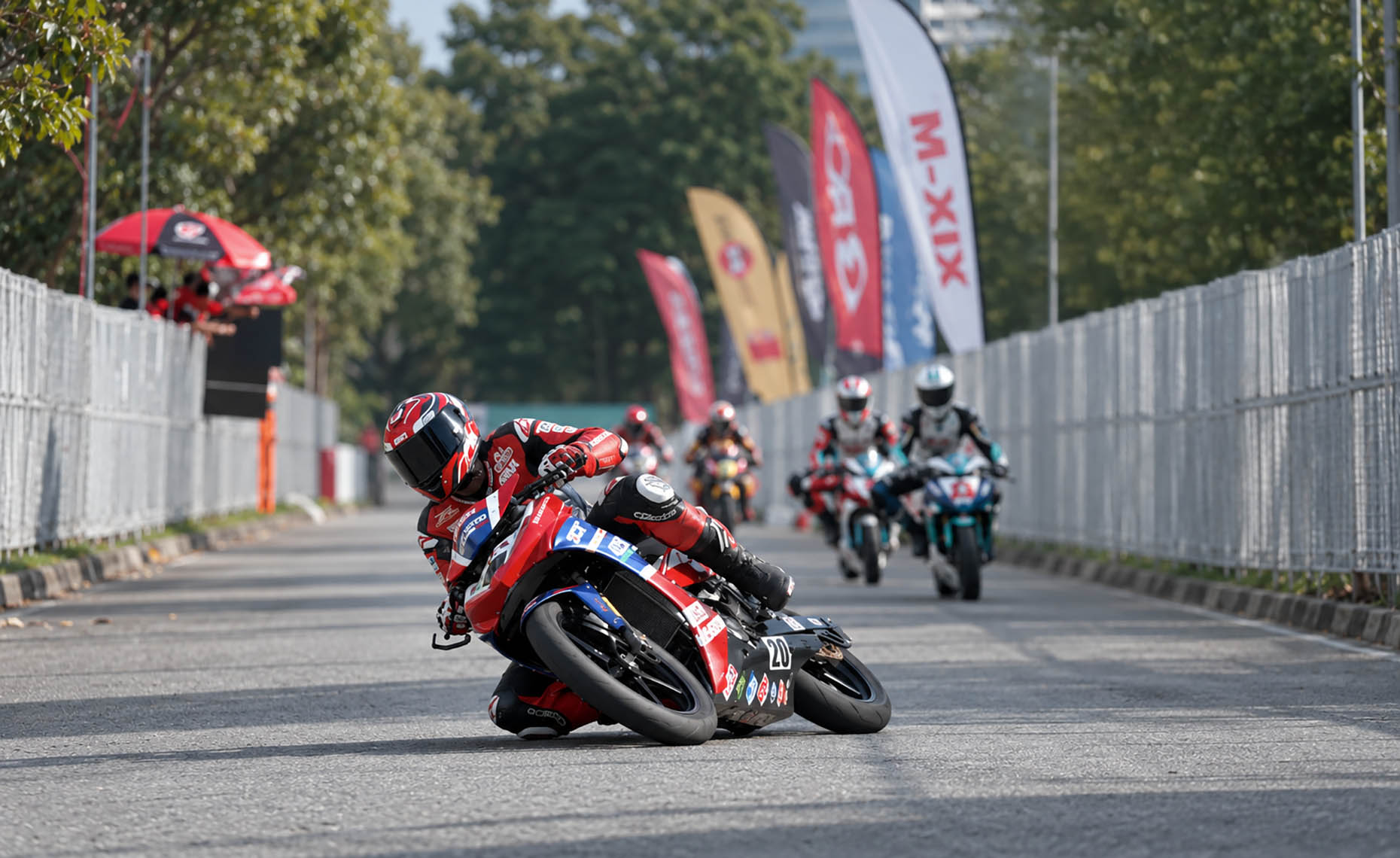 HONDA CUBPRIX