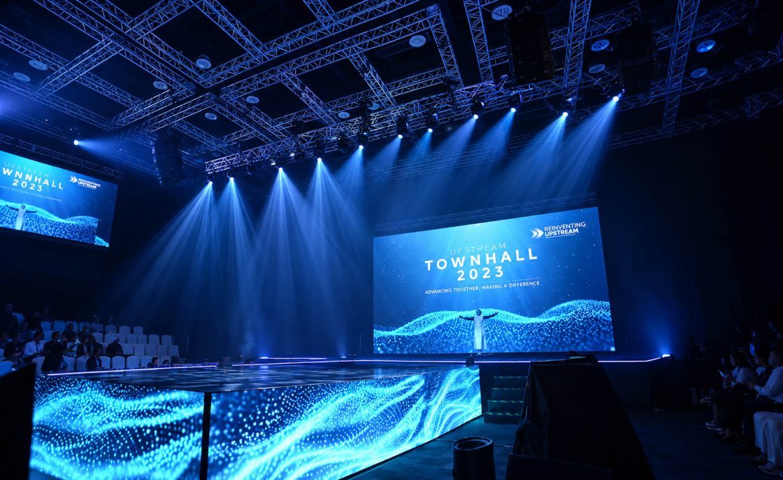 PETRONAS TOWNHALL