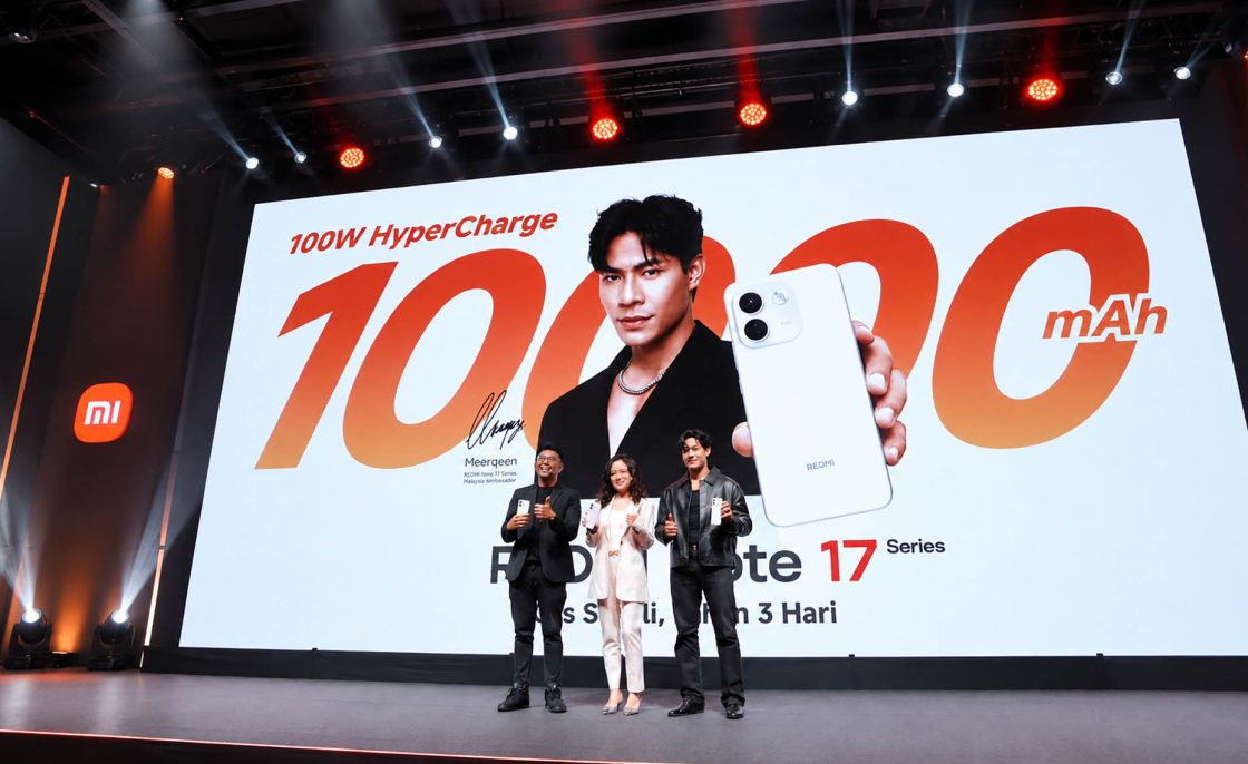 XIAOMI NOTE 17 LAUNCH