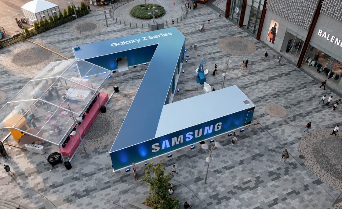 SAMSUNG Z